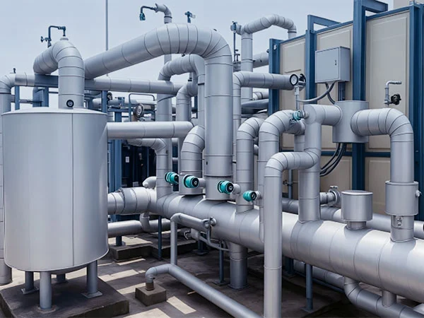 Το Check Valve Market προχωρά με μεγάλα έργα και τεχνολογικές ανακαλύψεις